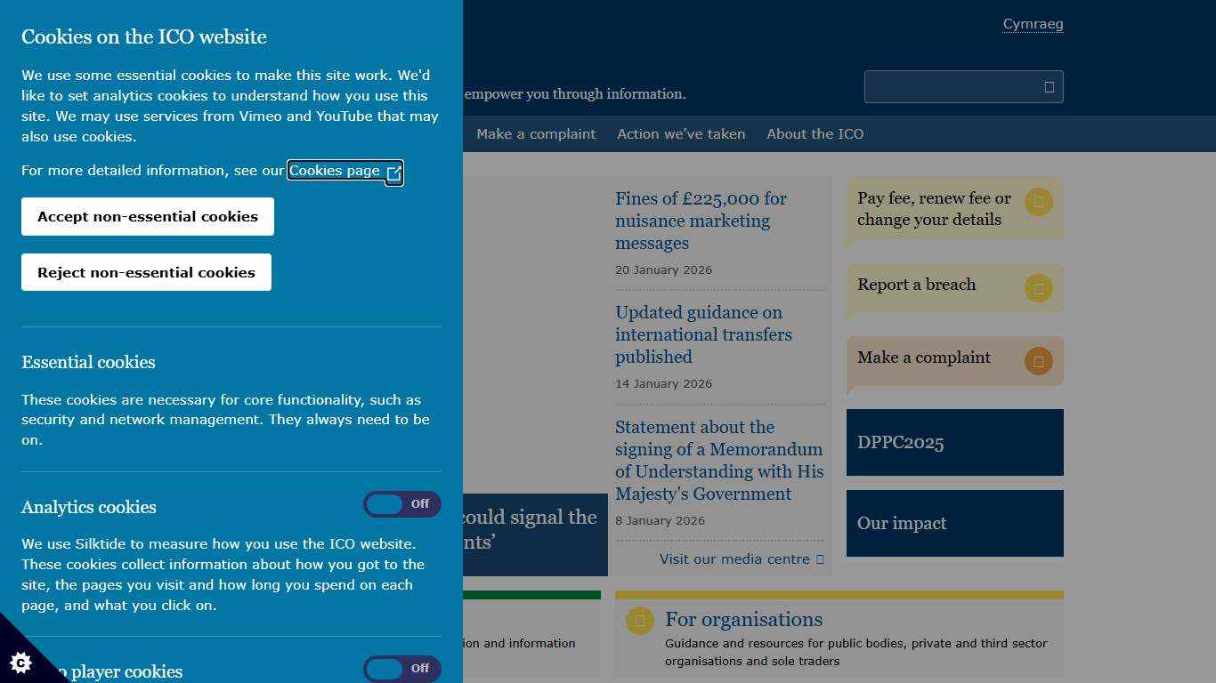 Information Commissioner's Office